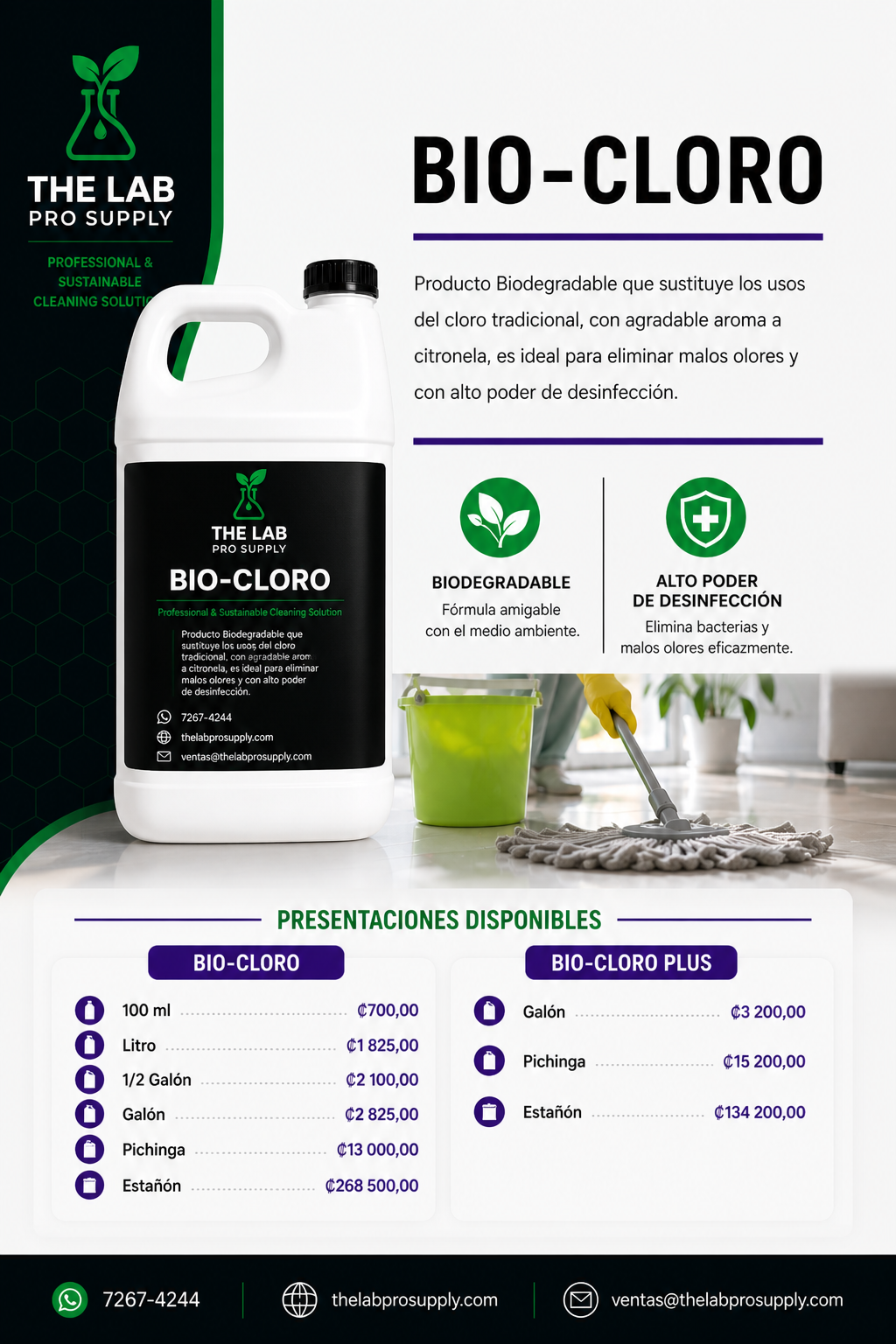 Biocloro