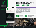 Desengrasante Industrial