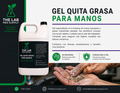 Desengrasante en Gel Multipropósito