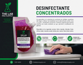 Desinfectante Concentrado