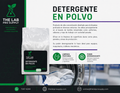 Detergente en Polvo Bolsa 1 kg
