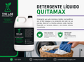 Detergente Quitamax