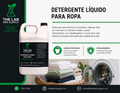 Detergente Líquido para Ropa