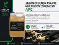 Desengrasante Espumoso Multipropósito