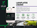Lavaplatos Líquido