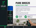 Pure Breeze Desinfectante Spray
