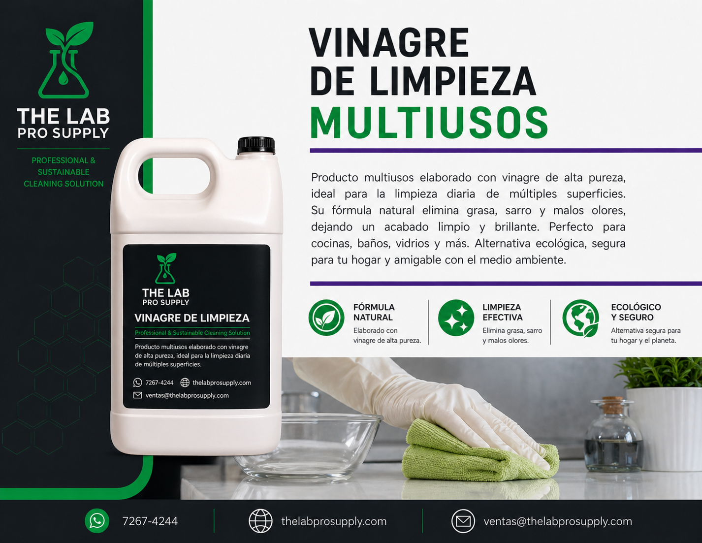 Vinagres