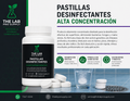 Pastillas Terror