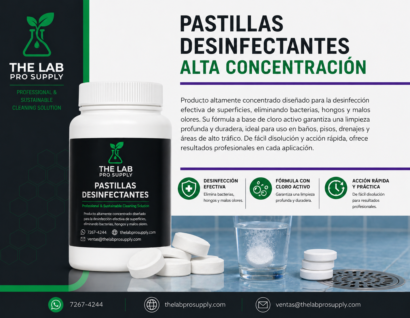 Pastillas Terror