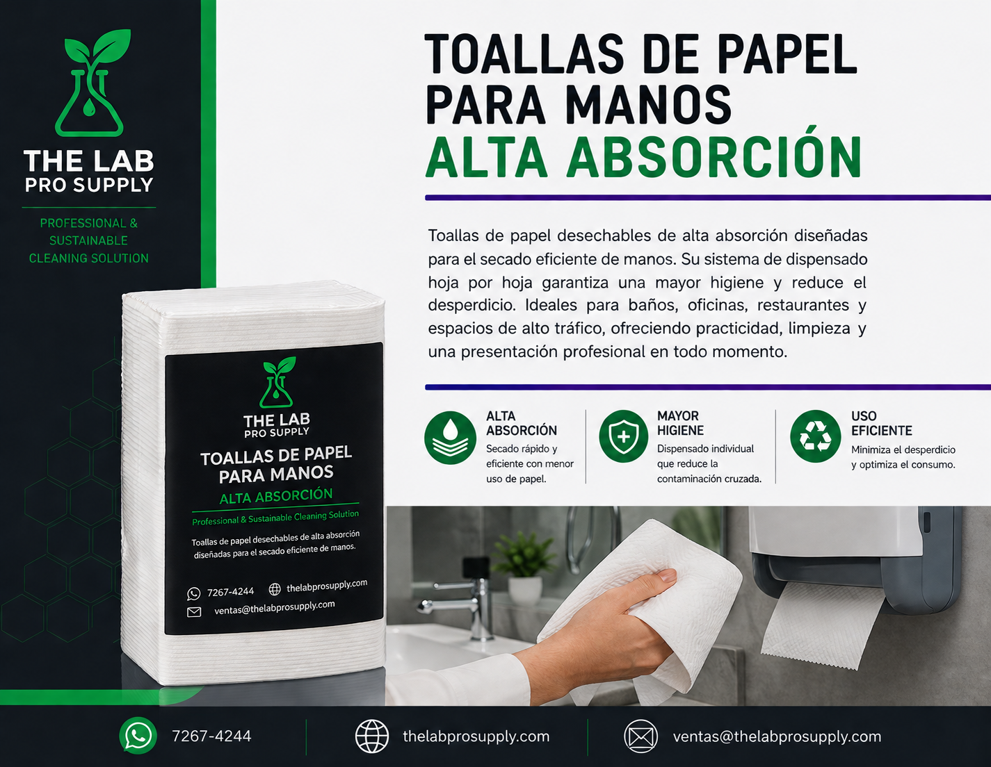 Toalla de Papel