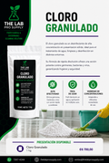 Cloro Granulado