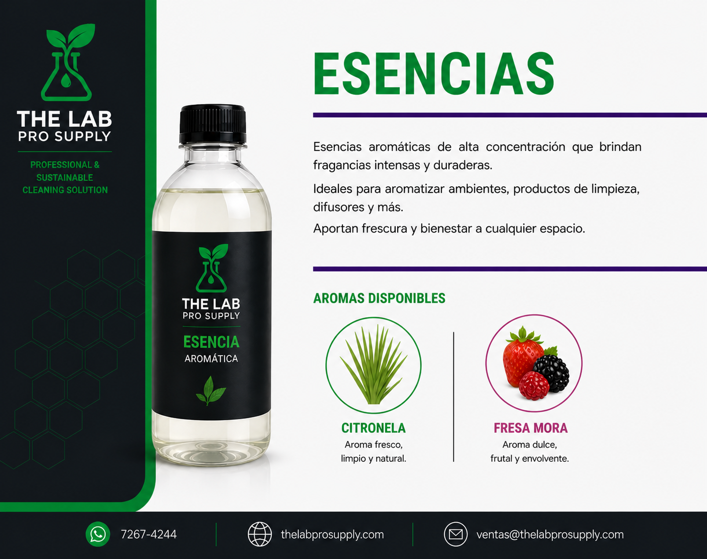 Esencias