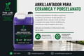 Limpiador y Abrillantador de Cerámica y Porcelanato