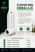Plástico para Embalaje