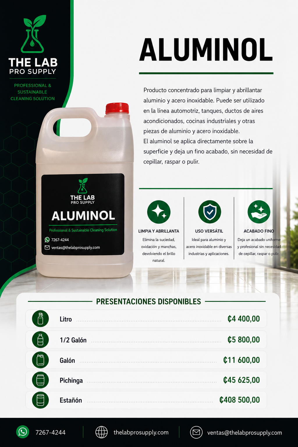 Aluminol