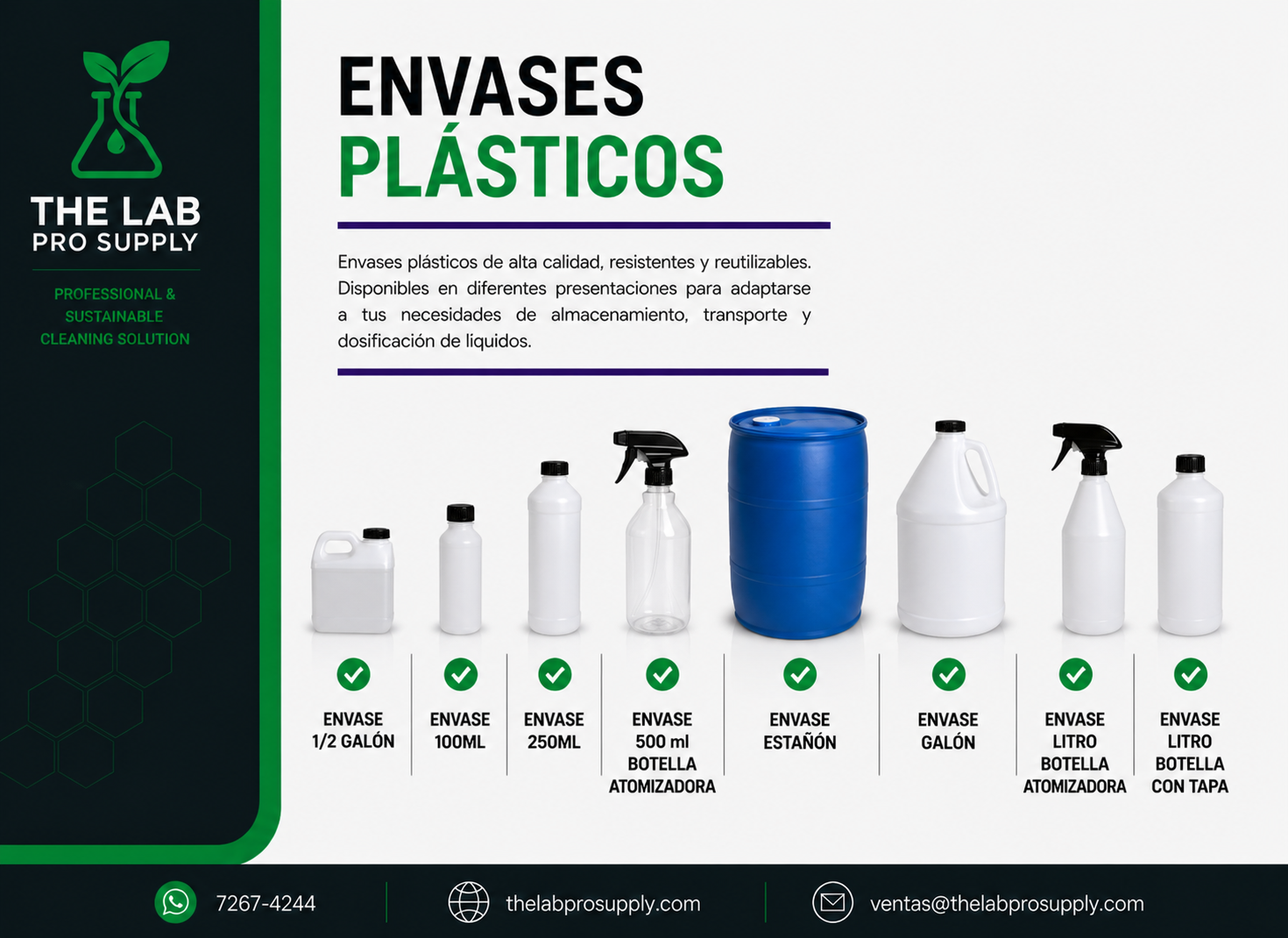 Envases Plásticos